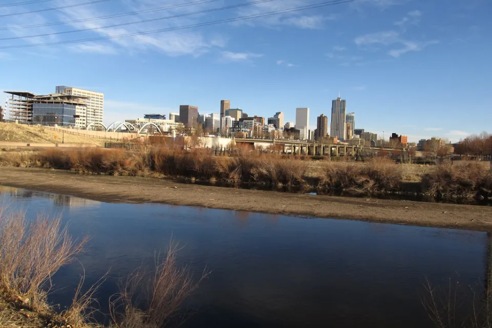 South Platte River